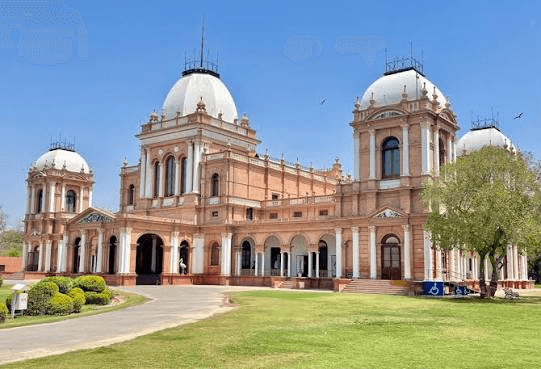 Noor Mahal, Bahawalpur, Pakistan